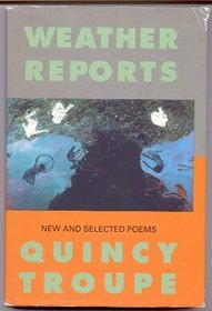 Weather Reports: New and Selected Poems