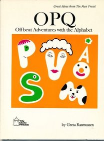 Opq: Offbeat Adventures with the Alphabet