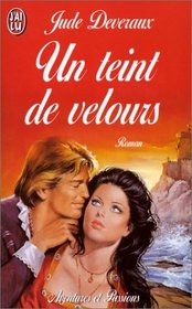 Un Teint de Velours (Highland Velvet) (French Edition)