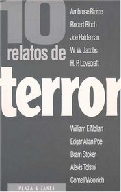 10 Relatos de Terror (Spanish Edition)
