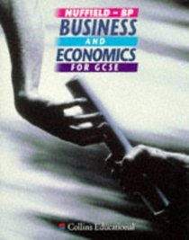 Nuffield - BP Business Studies and Economics for GCSE