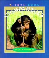 Chimpanzees (True Books)