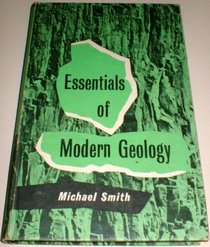 Essentials of Modern Geology