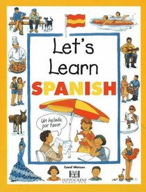 Let's Learn Spanish (Hippocrene Let's Learn)