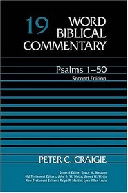 Psalms 1-50 : Second Edition (Word Biblical Commentary)