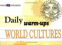 Daily Warm-Ups World Cultures