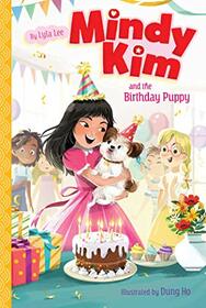 Mindy Kim and the Birthday Puppy (3)