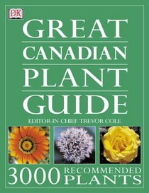 Great Canadian Plant Guide