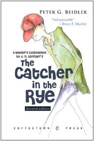 A Reader's Companion to J.D. Salinger's The Catcher in the Rye