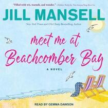 Meet Me at Beachcomber Bay (Audio CD) (Unabridged)