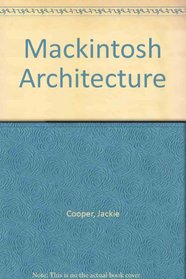 Mackintosh Architecture