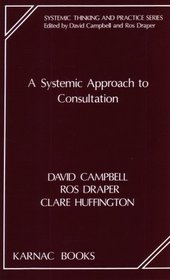 A Systemic Approach to Consultation (Systemic Thinking & Practice)