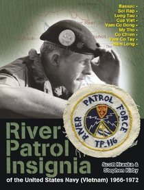 River Patrol Insignia of the United States Navy (Vietnam) 1966/1972