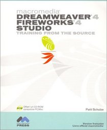 Macromedia Dreamweaver 4, Fireworks 4