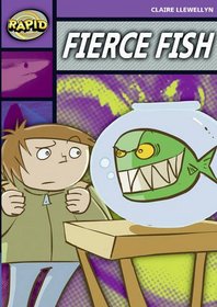 Fierce Fish: Series 2 Stage 1 Set B (Rapid)