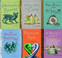 Salamander Spell / No Place for Magic / Dragon Kiss / Once Upon a Curse / The Dragon Princess / A Prince Among Frogs