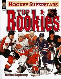 Hockey Superstars Top Rookies (Hockey Superstars)