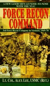 Force Recon Command: 3rd Force Recon Company in Vietnam, 1969-70