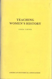 Teaching Women's History