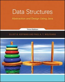 Data Structures: Abstraction and Design Using Java