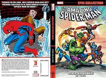 Amazing Spider-Man Epic Collection: Spider-Man No More