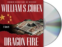 Dragon Fire (Abridged) (Audio CD)
