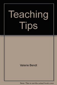 Teaching Tips-Unit studies;making books;encouraging lifelong readers