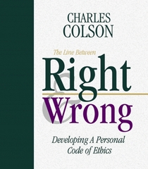 The Line Between Right  Wrong: Developing a Personal Code of Ethics