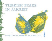 Turkish Pears in August