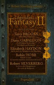 legendes de la fantasy t.2
