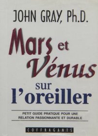 Mars Et Venus Sue L'oreiller (French Edition)