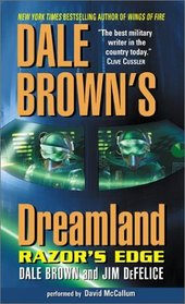 Dale Brown's Dreamland: Razor's Edge (Dreamland (Harperaudio))