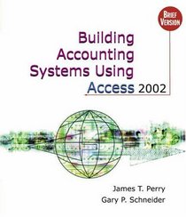 Building Accounting Systems Using Access 2002, Brief CD-ROM
