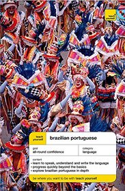 Brazilian Portuguese (Teach Yourself Languages)