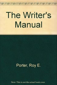 The Writer's Manual