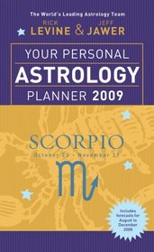 Your Personal Astrology Planner 2009: Scorpio (Your Personal Astrology Planr)