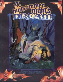 A Midsummer Night's Dream (Ars Magica)