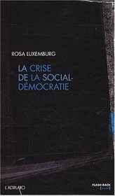 La crise de la social-democratie (French Edition)