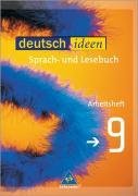 deutsch.ideen 9. Arbeitsheft