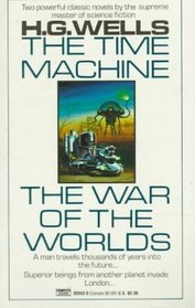 The Time Machine / The War of the Worlds