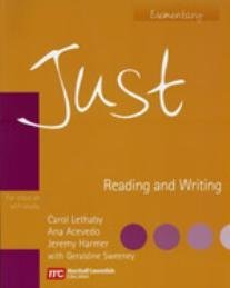 Just Reading and Writing, Elementary Level, British English Edition