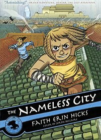 The Nameless City (Turtleback School & Library Binding Edition)