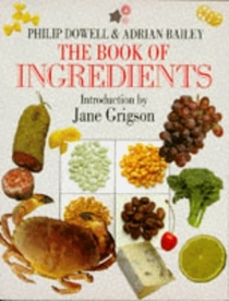 The Book of Ingredients (Mermaid Books)