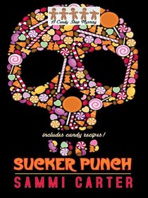 Sucker Punch (Wheeler Large Print Cozy Mystery)
