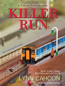 Killer Run (Tourist Trap Mystery)
