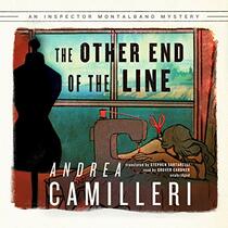 The Other End of the Line (Inspector Montalbano, Bk 24) (Audio CD) (Unabridged)