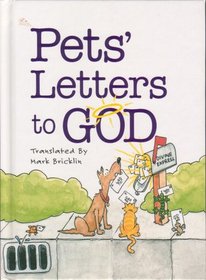 Pet's Letters to God