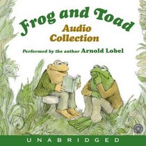 Frog and Toad Audio Collection (Audio CD) (Unabridged)