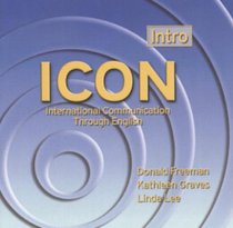 ICON: International Communication Through English - Level 3 Audio CD