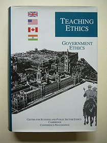 Government Ethics (Teaching Ethics)